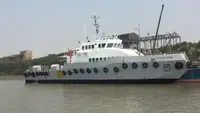 रेफ्रिजर जहाज विक्रीसाठी