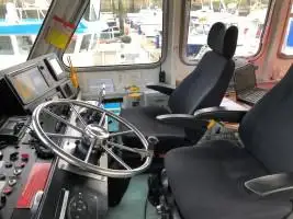 क्रू बोट विक्रीसाठी