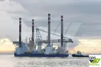 Jack-up drilling rig विक्रीसाठी