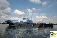 Wind farm service vessel विक्रीसाठी