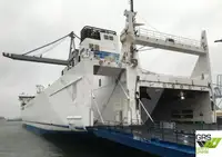 Ro-Ro ship विक्रीसाठी