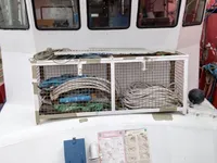 सर्वेक्षण जहाज विक्रीसाठी