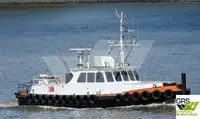 Wind farm service vessel विक्रीसाठी