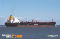 Oil/Chemical tanker विक्रीसाठी