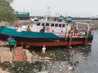 सर्वेक्षण जहाज विक्रीसाठी