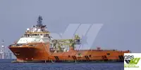 प्लॅटफॉर्म पुरवठा जहाज (PSV) विक्रीसाठी