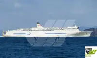 Ro-Ro ship विक्रीसाठी