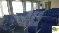 रो-रो जहाज विक्रीसाठी