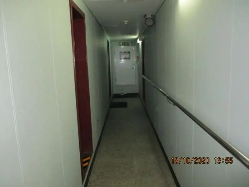 रेफ्रिजर जहाज विक्रीसाठी