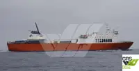 Ro-Ro ship विक्रीसाठी