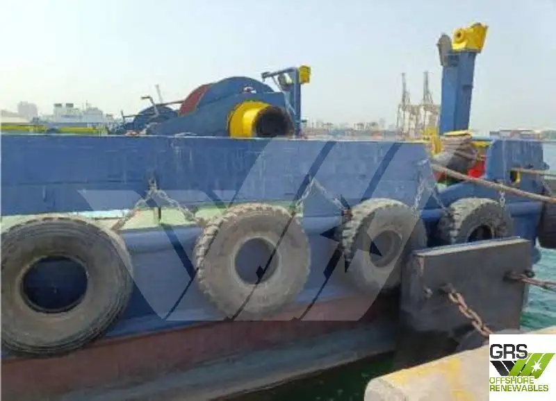 सर्वेक्षण जहाज विक्रीसाठी