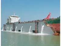 फ्लोटिंग डॉक विक्रीसाठी