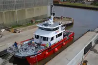 Wind farm service vessel विक्रीसाठी