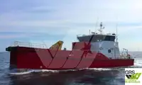 Wind farm service vessel विक्रीसाठी
