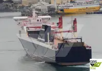 Ro-Ro ship विक्रीसाठी