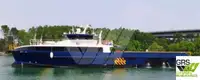 Wind farm service vessel विक्रीसाठी