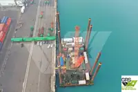 Jack-up drilling rig विक्रीसाठी