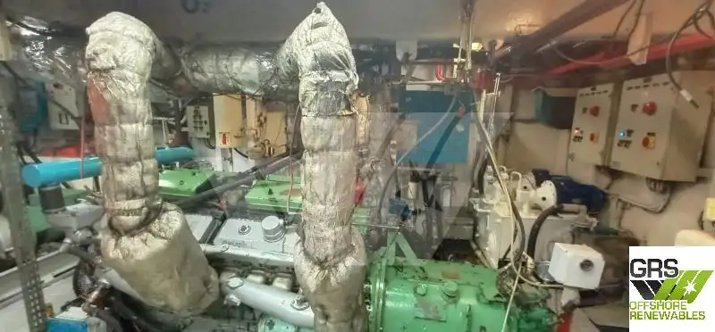 पुरवठा जहाज विक्रीसाठी