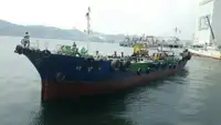 Oil/Chemical tanker विक्रीसाठी
