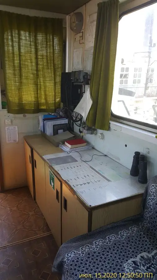 बार्ज विक्रीसाठी