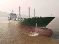 रेफ्रिजर जहाज विक्रीसाठी