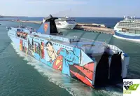 Ro-Ro ship विक्रीसाठी