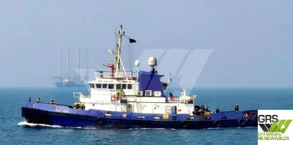 Towboat for sale