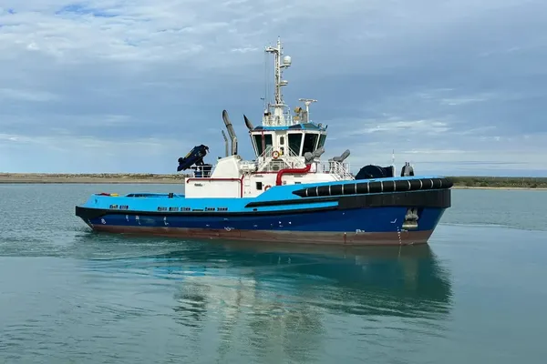 Tugboat for sale