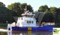 Wind farm service vessel विक्रीसाठी