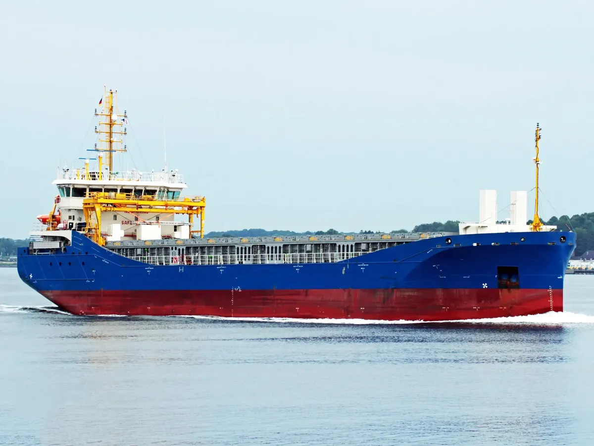 General Cargo/Multi-purpose विक्रीसाठी