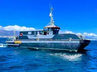 Wind farm service vessel विक्रीसाठी
