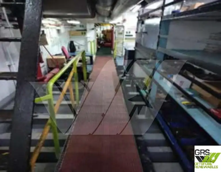 सर्वेक्षण जहाज विक्रीसाठी