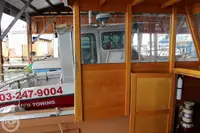 मासे प्रक्रिया नौका विक्रीसाठी