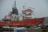 प्लॅटफॉर्म पुरवठा जहाज (PSV) विक्रीसाठी