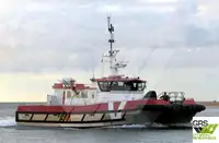 Wind farm service vessel विक्रीसाठी