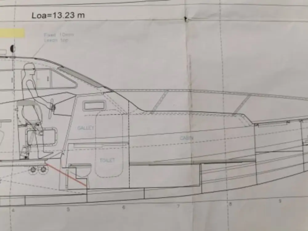 रिजिड इन्फ्लेटेबल बोट विक्रीसाठी