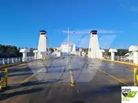 रो-रो जहाज विक्रीसाठी