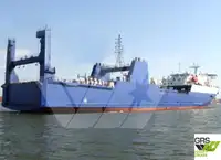 Ro-Ro ship विक्रीसाठी