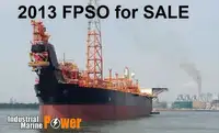 Oil/Chemical tanker विक्रीसाठी