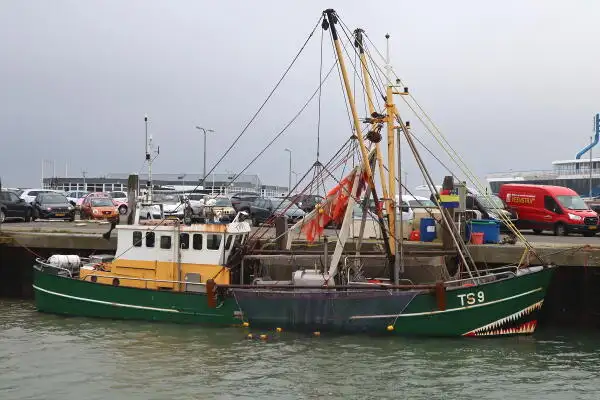 Trawler for sale
