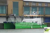 Wind farm service vessel विक्रीसाठी