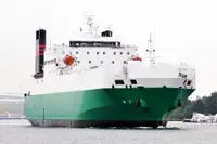 Ro-Ro ship विक्रीसाठी