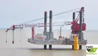 Jack-up drilling rig विक्रीसाठी