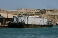 बार्ज विक्रीसाठी