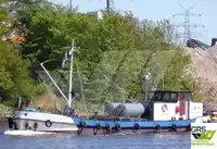 Oil/Chemical tanker विक्रीसाठी