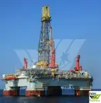 Jack-up drilling rig विक्रीसाठी