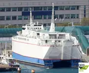 Ro-Ro ship विक्रीसाठी
