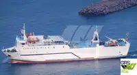 Ro-Ro ship विक्रीसाठी
