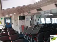 प्रवाशी जहाज विक्रीसाठी