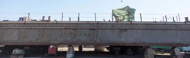 बार्ज विक्रीसाठी